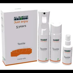 All In House Service Hoekbank – 5 jaar bescherming tegen vlekken en gebruiksproblemen