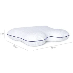Anti-snurk kussen | Memory Foam (orthopedisch)