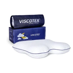 Anti-snurk kussen | Memory Foam (orthopedisch)