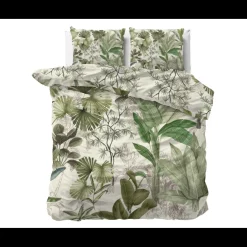 Ayana Wit Katoen-satijn