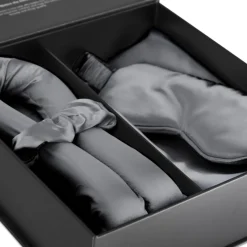 Beauty set 4-delig | Antraciet