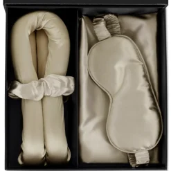 Beauty set 4-delig | Goud