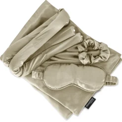 Beauty set 4-delig | Goud