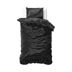 Beauty Skin Care Black glanssatijn