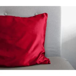 Beauty Skin Care Kussensloop Rood