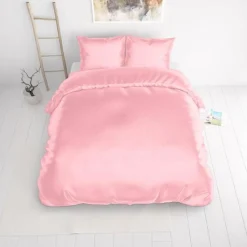 Beauty Skin Care Pink glanssatijn