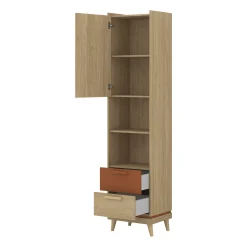 Boekenkast Skagen - Eiken