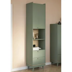 Boekenkast Skagen - Groen