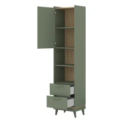 Boekenkast Skagen - Groen