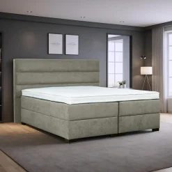 Boxspring met opbergruimte - Incl. Antislip matrassen - Stel zelf samen