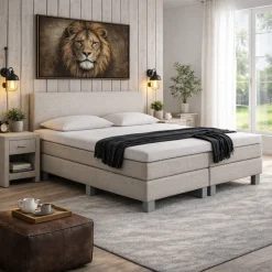 Boxspring Basic Beste Koop Voorraad