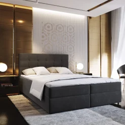 Boxspring Bloss met Opbergruimte