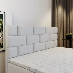Boxspring Brick met Lade & Opbergruimte