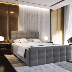 Boxspring Diamond met Opbergruimte