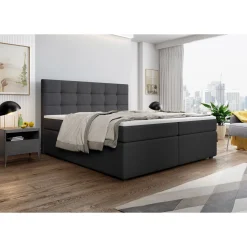 Boxspring Glory met Opbergruimte - Extra Opslagruimte!