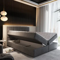 Boxspring Levi met Opbergruimte