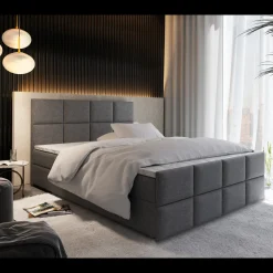 Boxspring Levi met Opbergruimte