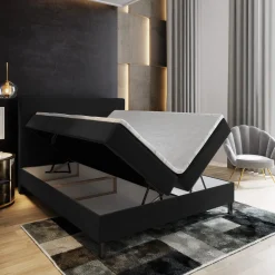 Boxspring met opbergruimte Basic - Direct Leverbaar!