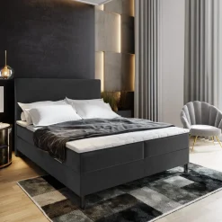 Boxspring met opbergruimte Basic - Direct Leverbaar!