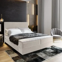 Boxspring met opbergruimte Basic - Direct Leverbaar!