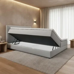 Boxspring Storage met Opbergruimte