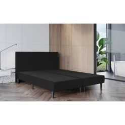 Boxspring Zonder Matras - Direct Leverbaar - Bonnie