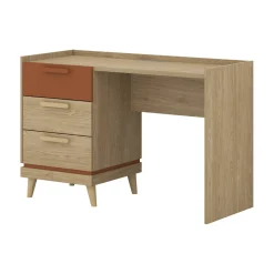 Bureau Skagen - Eiken - 3 Lades