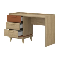 Bureau Skagen - Eiken - 3 Lades