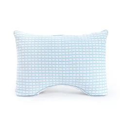 3D Blue Cell Tech Verkoelend Microgel met Neksteun