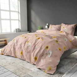 Dekbedovertrek Lizzie Pink