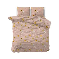 Dekbedovertrek Lizzie Pink