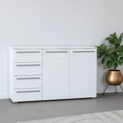 Dressoir Nîmes – Wit