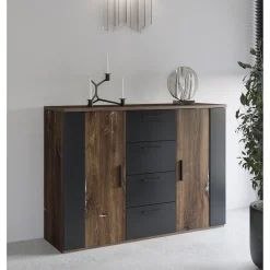 Dressoir Siena – Walnoot