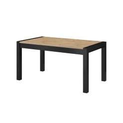 Eettafel Akven - Uitschuifbaar - Wotan Eiken