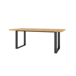 Eettafel Halmstad - Wotan Eiken