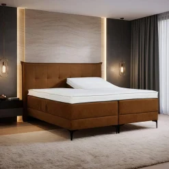 Elek. Boxspring - Incl. Antislip matrassen - Stel zelf samen