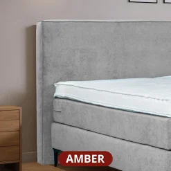 Elek. Boxspring - Incl. Antislip matrassen - Stel zelf samen