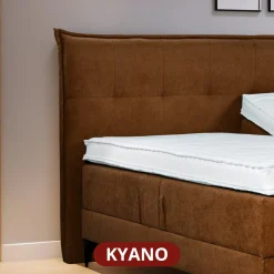 Elek. Boxspring - Incl. Antislip matrassen - Stel zelf samen