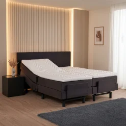 Elek. Boxspring Master Kwaliteit voor de Laagste Prijs!