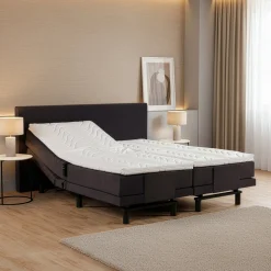 Elek. Boxspring Relax Kwaliteit voor de Laagste Prijs!