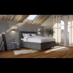 Elektrisch Verstelbare Boxspring Otto