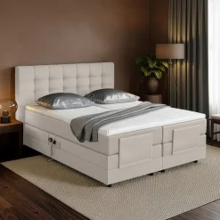 Elektrische Boxspring King - Direct Leverbaar