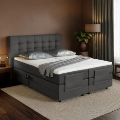 Elektrische Boxspring King - Direct Leverbaar