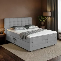 Elektrische Boxspring King - Direct Leverbaar