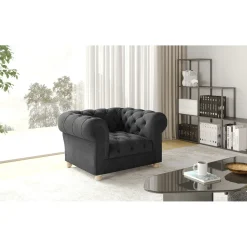 Fauteuil Chicago - Ruime keuze in stof en kleur