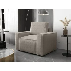 Fauteuil Pom - Luxe Bekleding | Kies je kleur