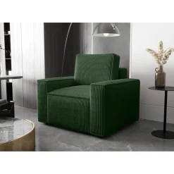 Fauteuil Pom - Luxe Bekleding | Kies je kleur