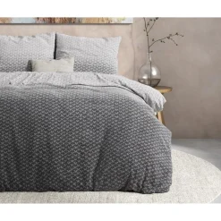 FL Tamar Grey - flanel
