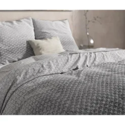 FL Tamar Grey - flanel