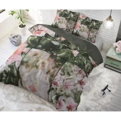 Flower Fashion Art Green